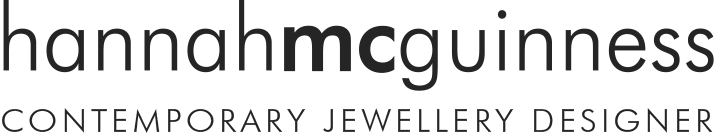 Hannah McGuinness Contemporary Jewellery Designer